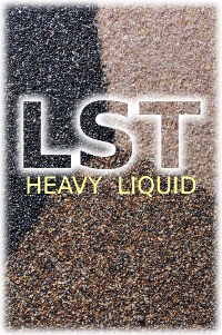 LST Heavy Liquid in use
